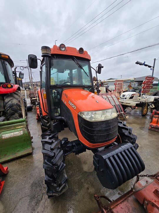 대동 트랙터 D450 (45마력)