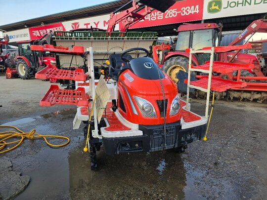 대동 이앙기 DUO60 (6조식)