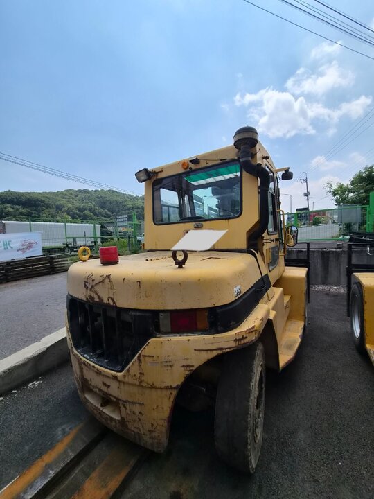 두산 지게차 D50S (5톤)