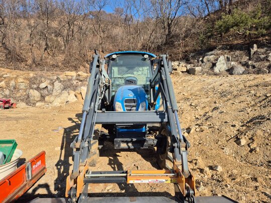 LS 트랙터 XP7102 (102마력)