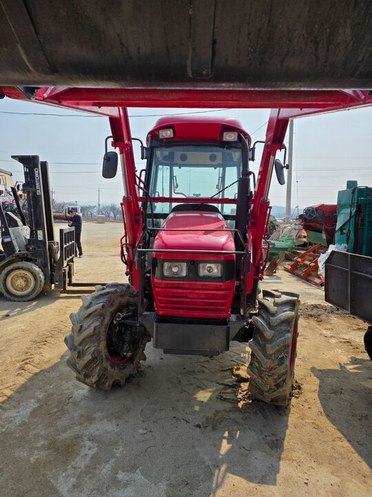 TYM 트랙터 T431 (43마력)