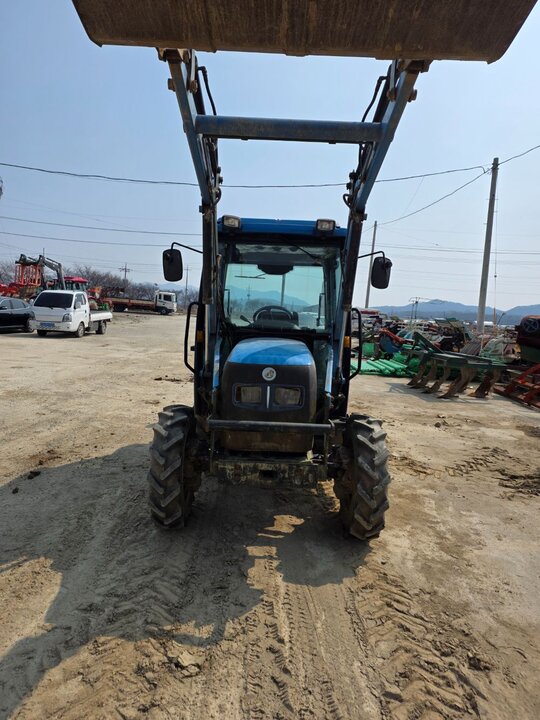 LS 트랙터 SN43 (43마력)