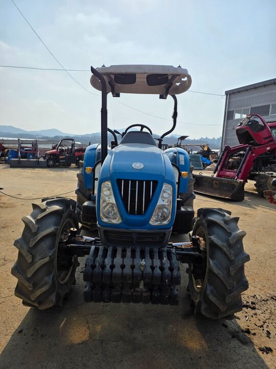 LS 트랙터 U55 (55마력)