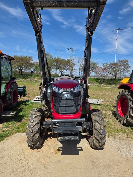 TYM 트랙터 TE58 (55마력)