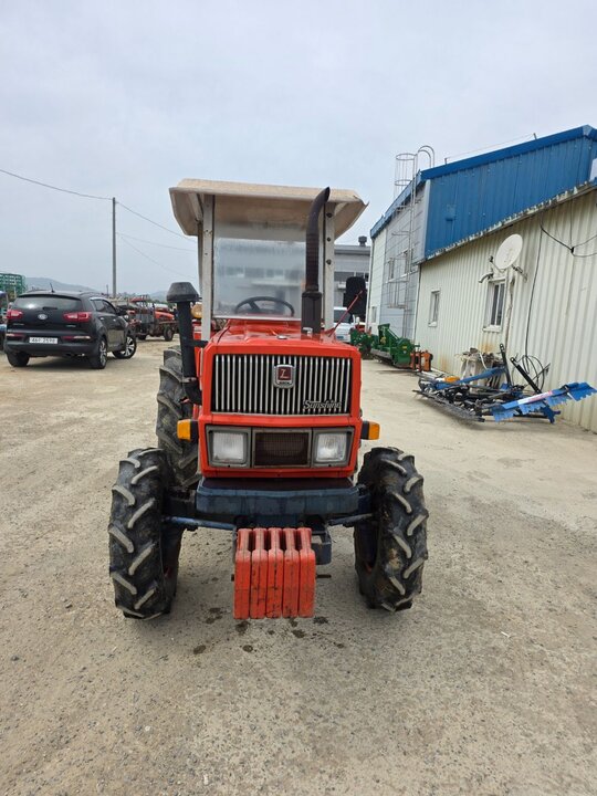 대동 트랙터 L3502 (35마력)