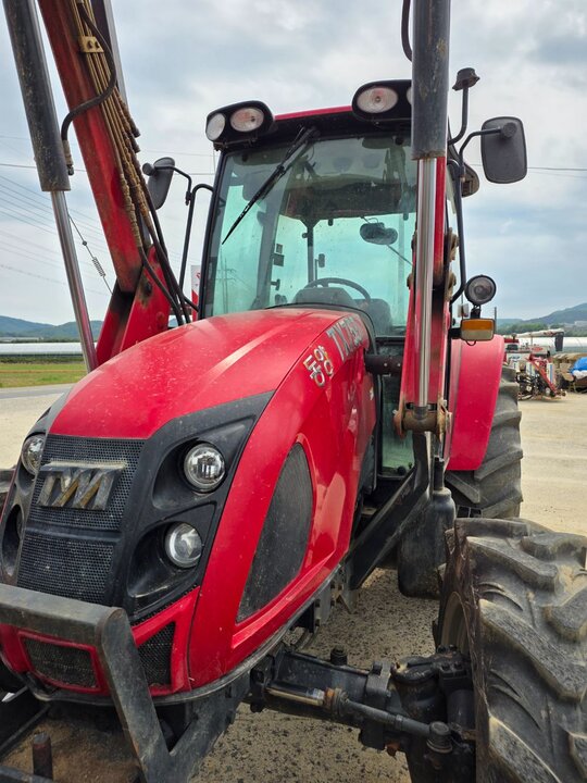 TYM 트랙터 TX753 (75마력)