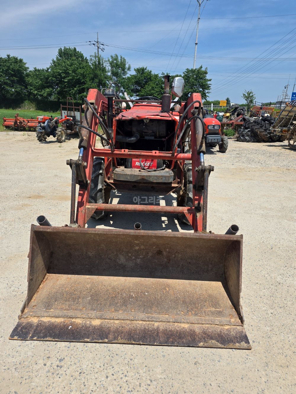 Daedong Tractor L3502 (35hp)
