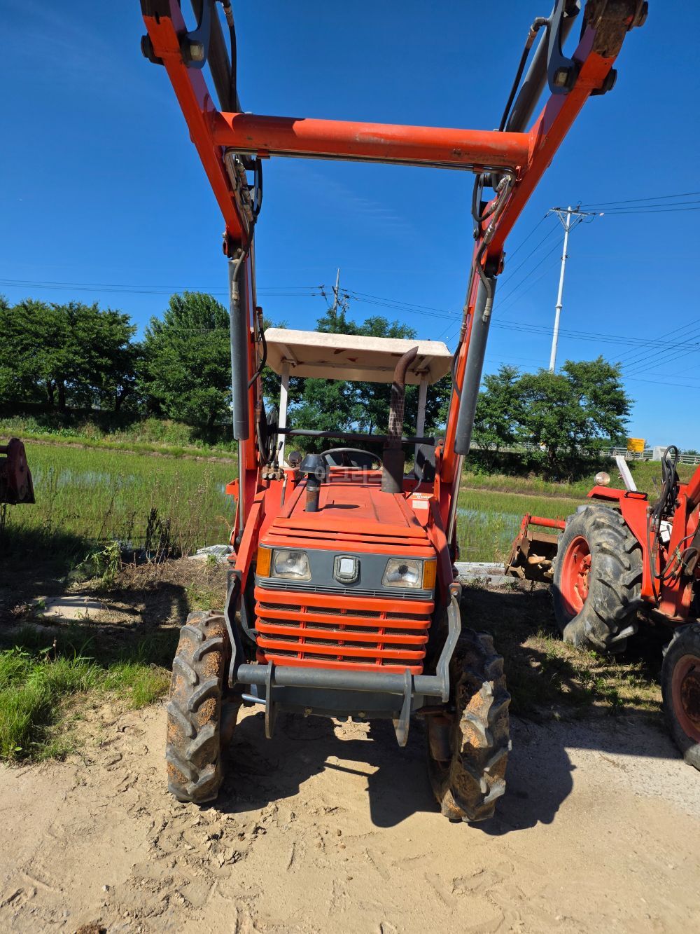 대동 트랙터 L3503 (35마력)
