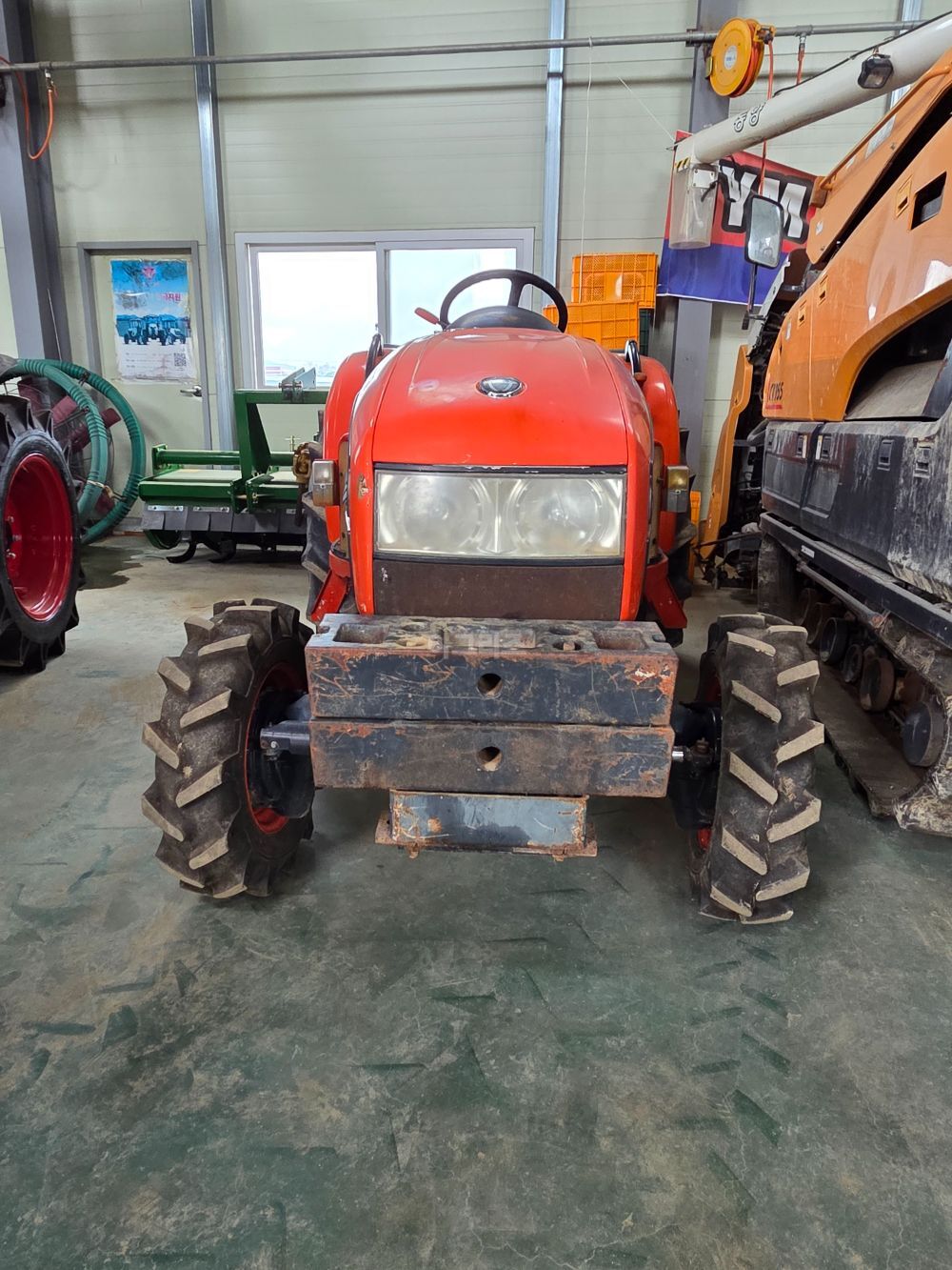 대동 트랙터 CK350 (43마력)