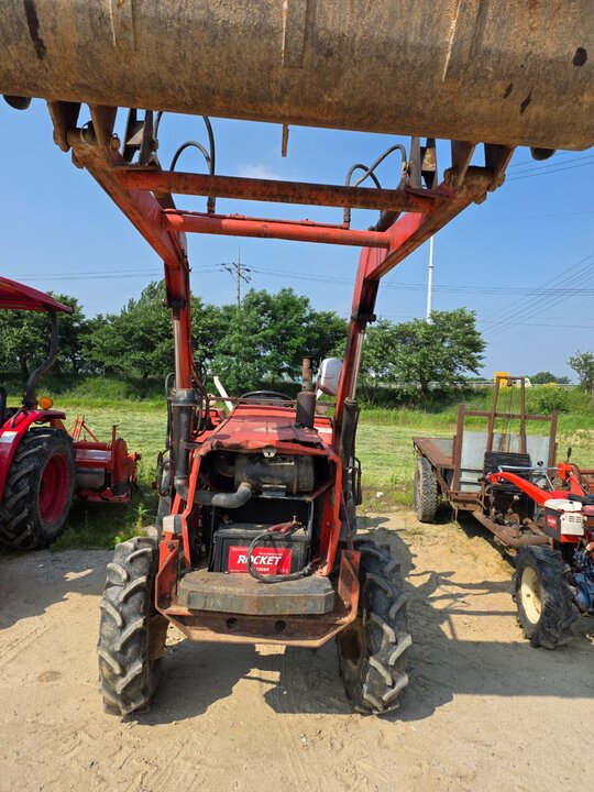 Daedong Tractor L3502 (35hp)