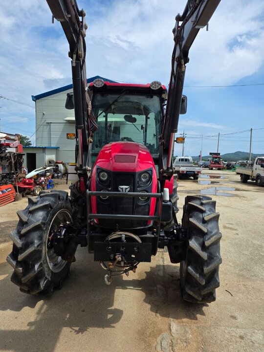 TYM Tractor TX76 (75hp)