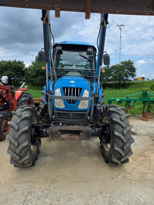 LS 트랙터 L7030 (85마력)