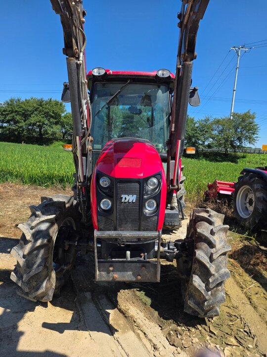 TYM 트랙터 TX62 (62마력)