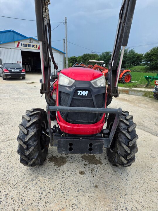 TYM 트랙터 G470 (47마력)