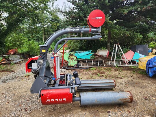  Bale Wrapper LW500A 