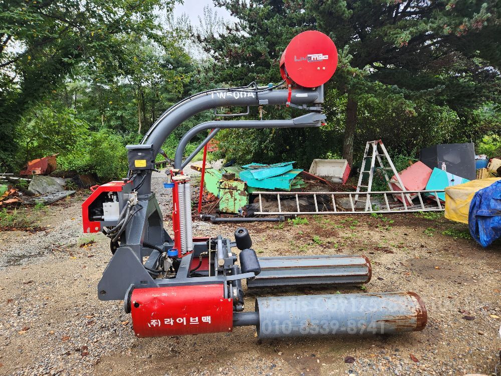 라이브맥 래핑기 LW500A