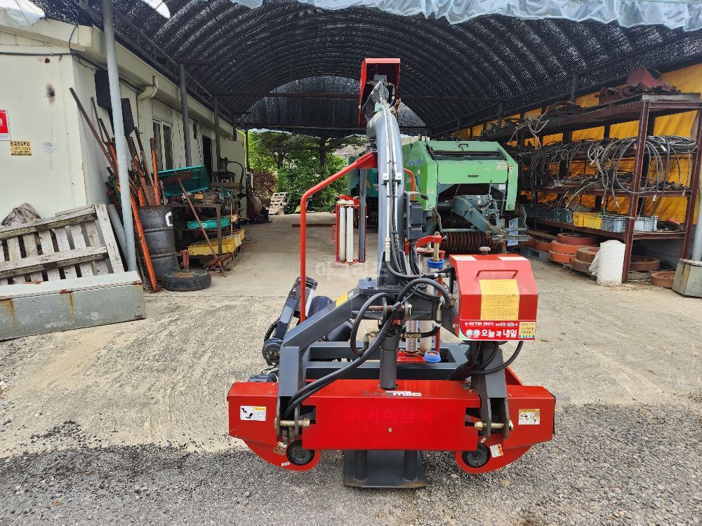 라이브맥 래핑기 LW550-2AR