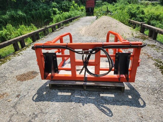  베일 Bale Gripper 120 