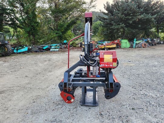  Bale Wrapper LW500A 