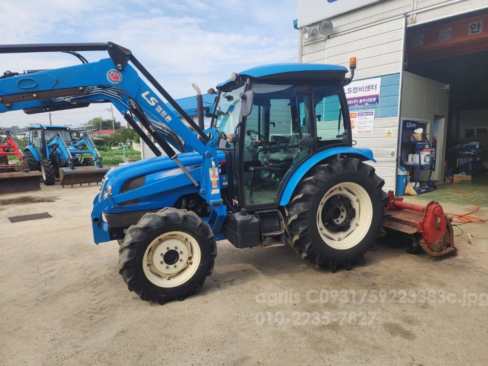 LS 트랙터 XU6163 (63.9마력)