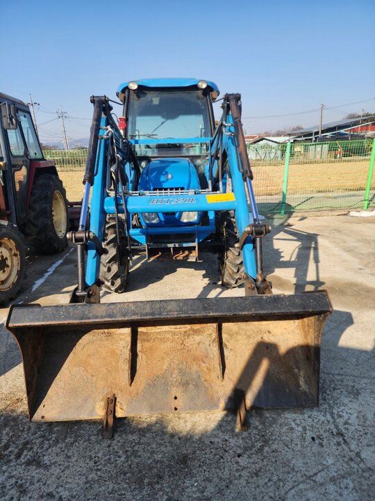 LS 트랙터 U43 (43마력)