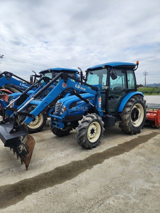 LS 트랙터 XU6158 (58.8마력)
