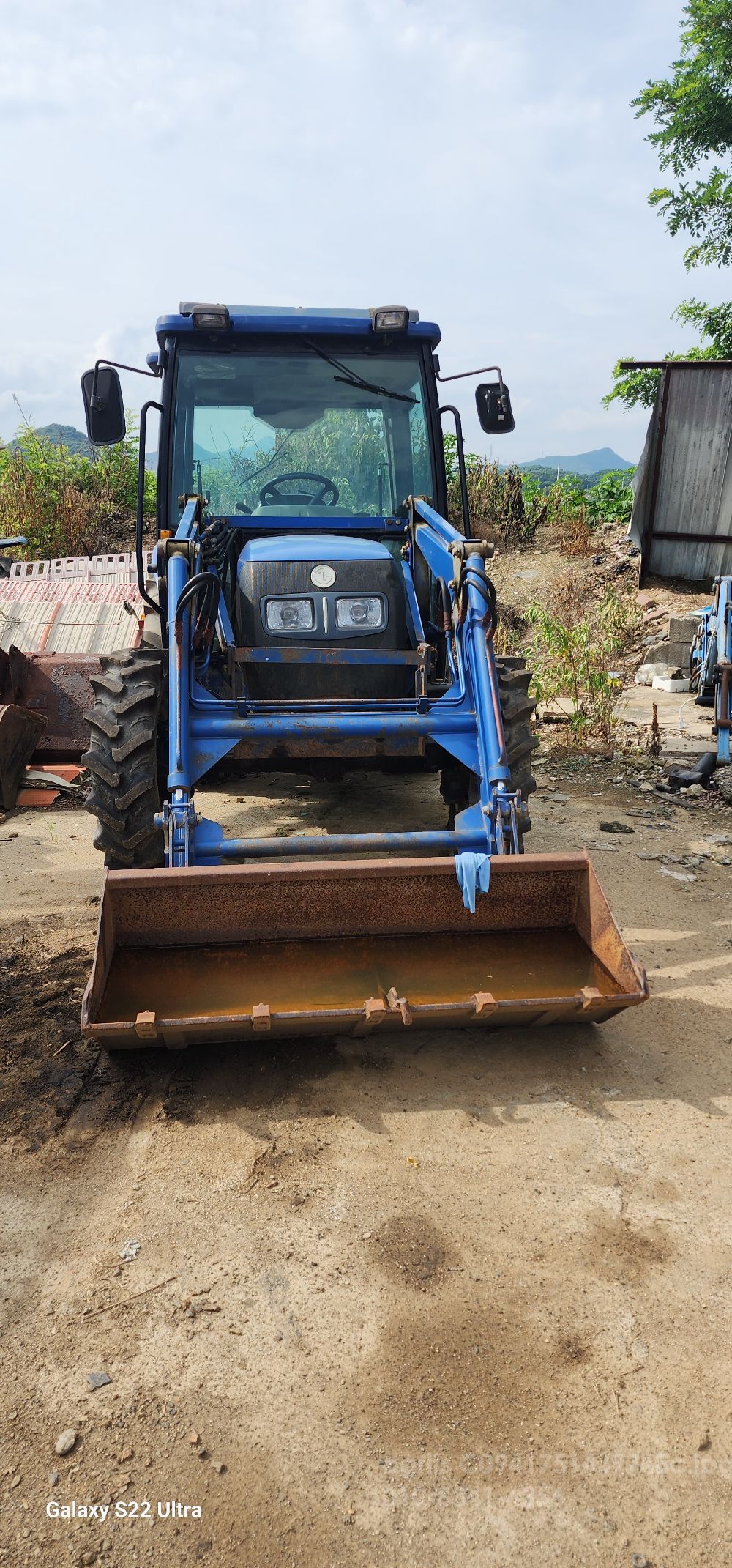 LS Tractor N47 (47hp)