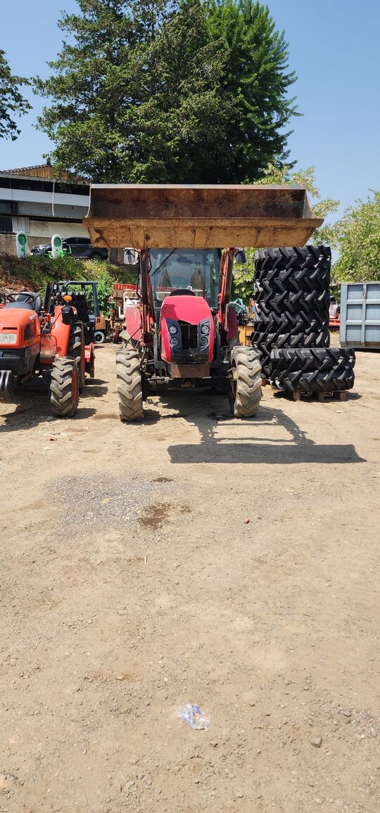 TYM 트랙터 T553 (55마력)