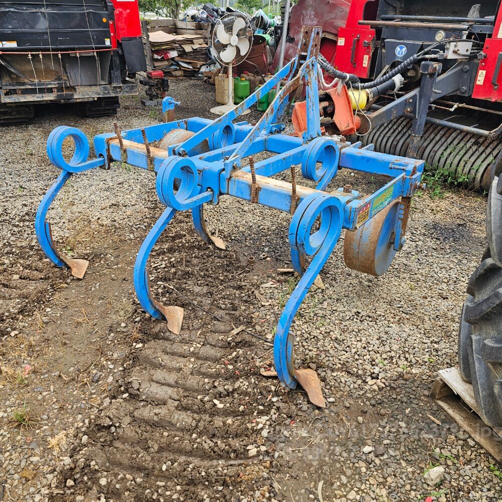 유영 쟁기 치즐