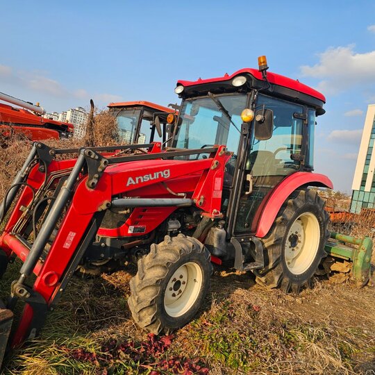 Kukje Tractor DYNAQ50 (50hp)