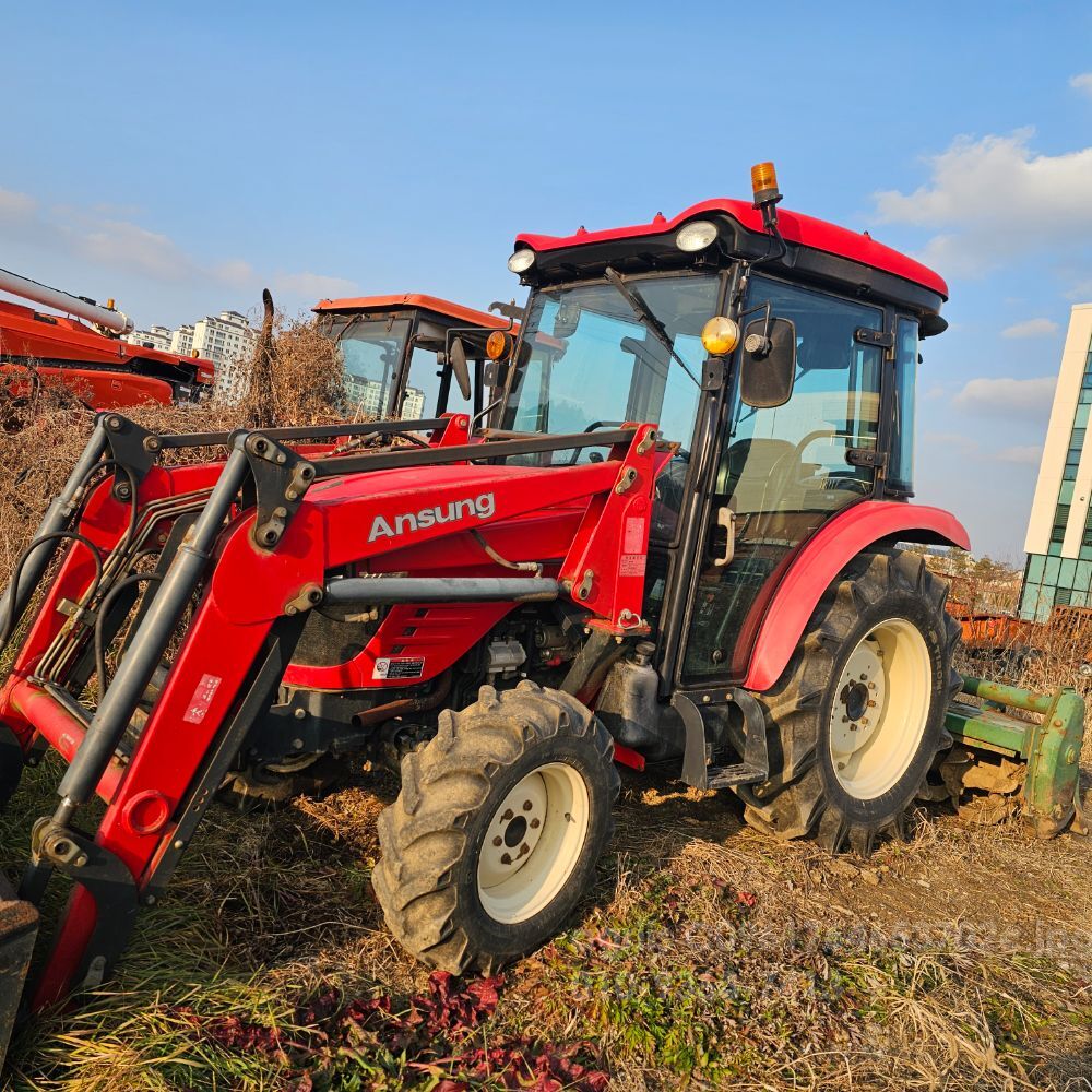 Kukje Tractor DYNAQ50 (50hp)