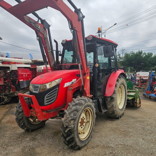 Kukje Tractor LUXEN70 (70hp)