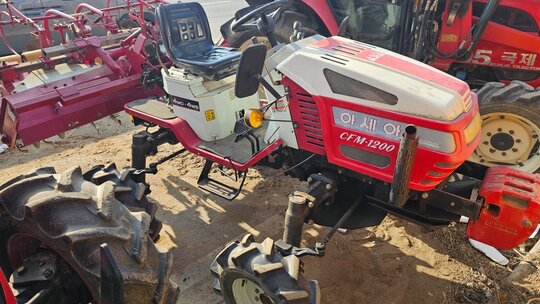 아세아 관리기 CFM-1200 (20마력)