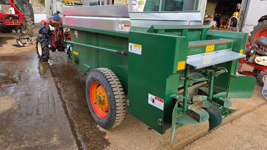 대동 경운기 DT95 (10마력)