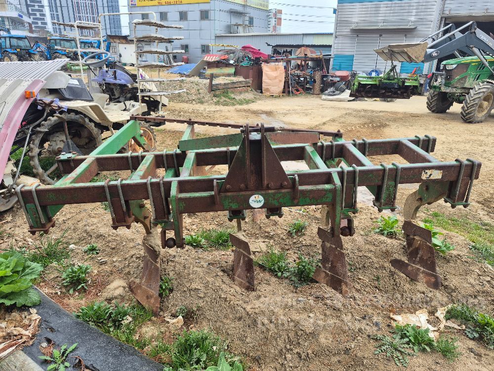 세웅 쟁기 SW-PS2408