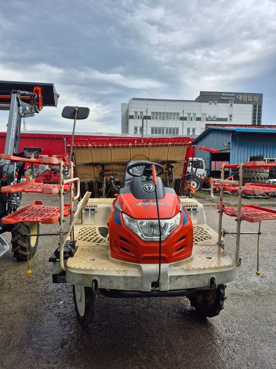 대동 이앙기 ERP60DZ (6조식)