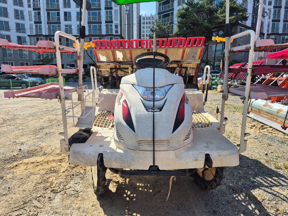 얀마 이앙기 VP60SDX (6조식)