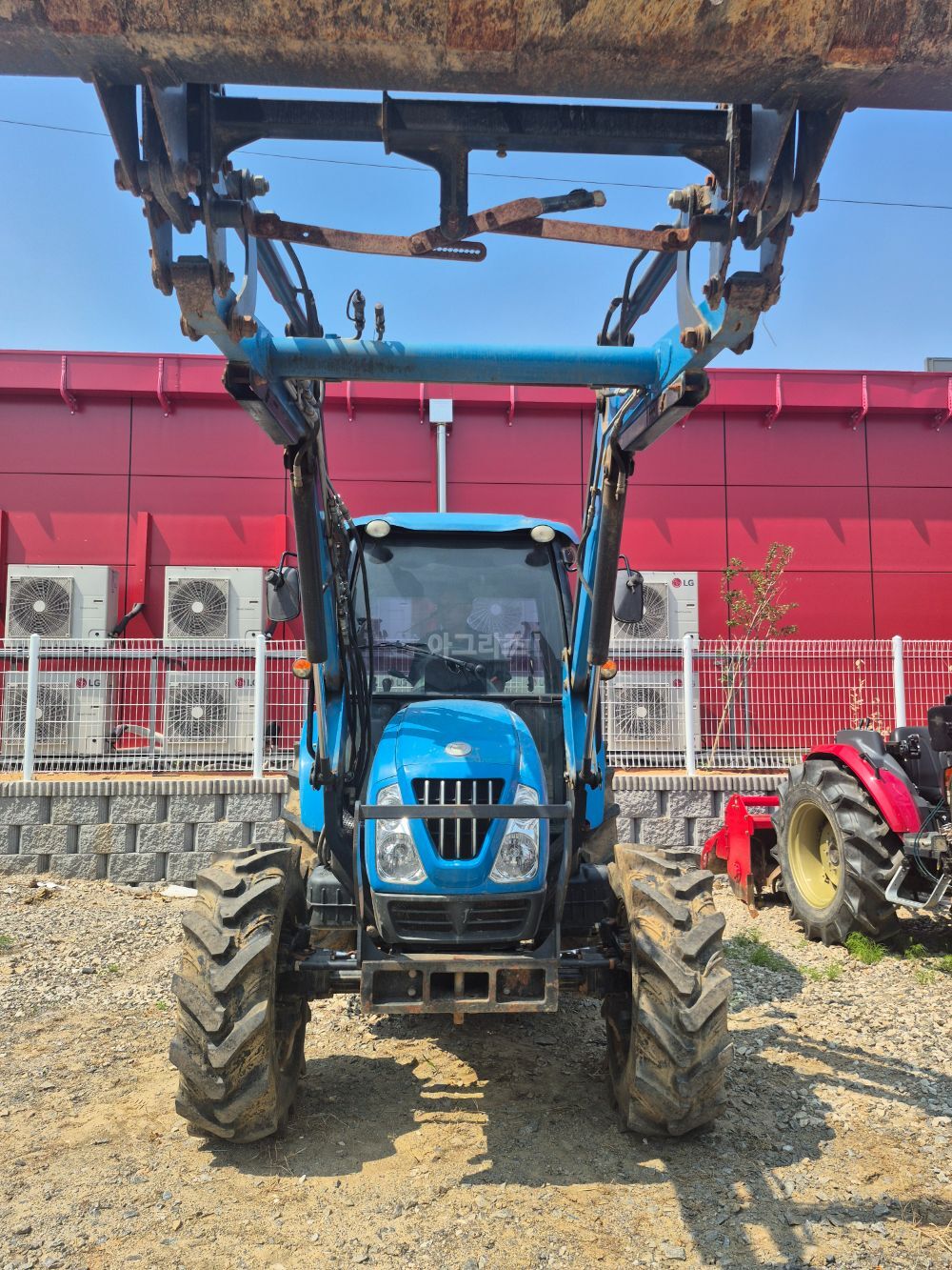 LS 트랙터 U6162 (62마력)