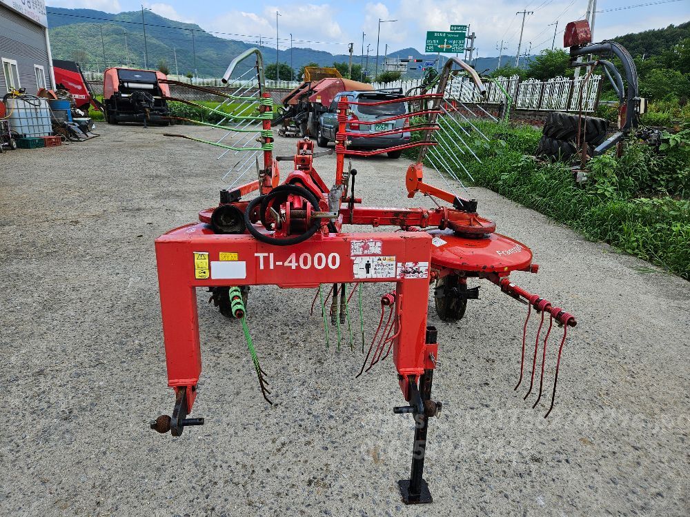  Rake TI4000 