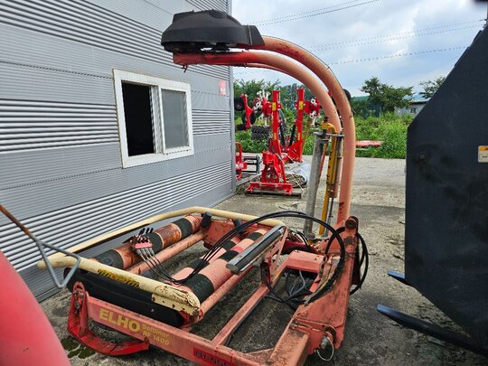  래핑기 랩핑기1암 완전수동