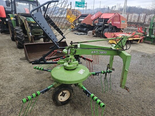 안성집초기ART 레이크 ART3800