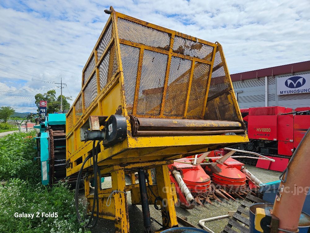  캠퍼바구니 옥수수 바구니