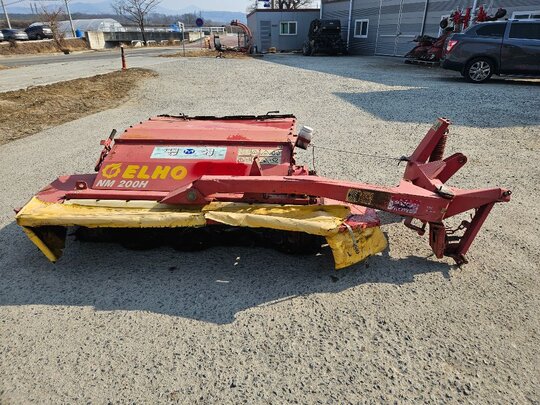 ELHO 디스크모우어컨디셔너 NM200H부품용