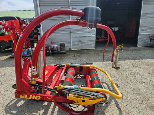  Bale Wrapper 랩피복기 중형 RF1002 