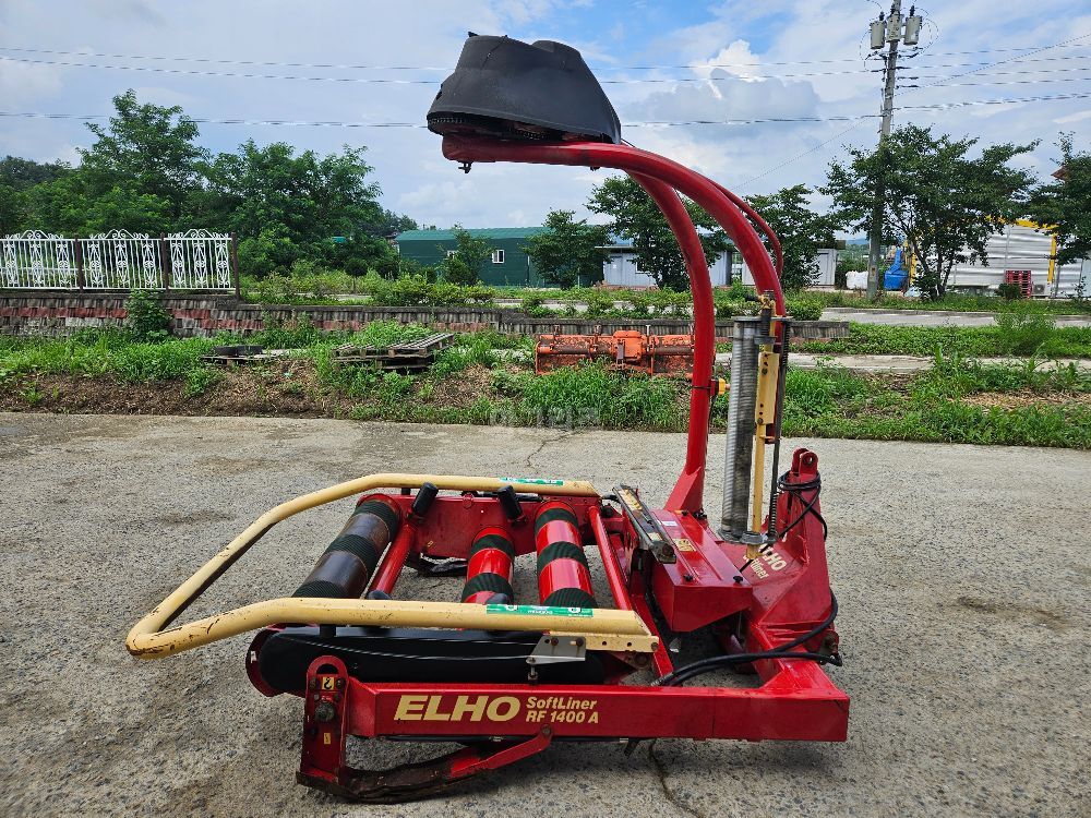 엘호명성 래핑기 RF1400A 대형 1암 랩피복기