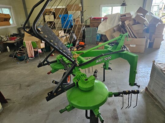 Ansung Rake ART3200 