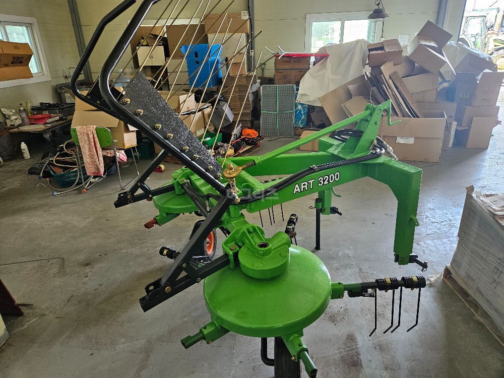 Ansung Rake ART3200 