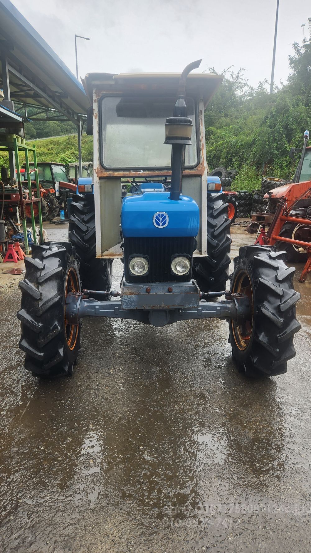 대동 트랙터 F4630 (64마력)