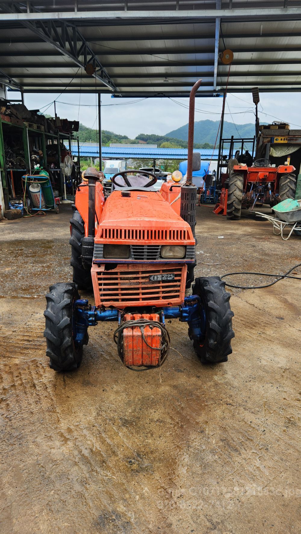 대동 트랙터 L2203 (22마력)