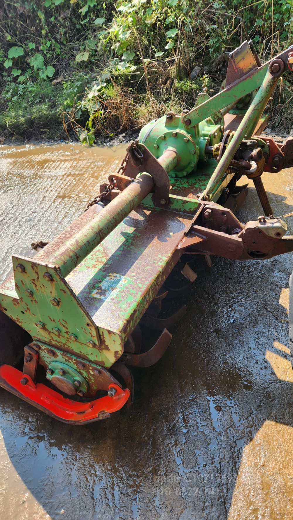  Rotavator C210 (경폭210cm)